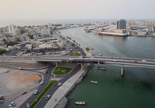 Recasting the past: Urban regeneration of Ras Al Khaimah Old Corniche